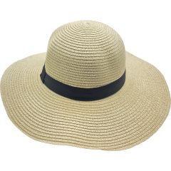 Women’s Wide Brim Sun Hat