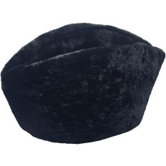 Genuine Leather Karakul Hat