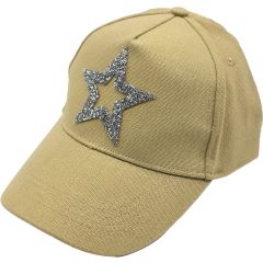 Classic Cotton Baseball caps (12Pcs)