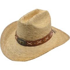 Classic Summer Cowboy Hat