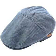 Classic Waterproof Wax Flat Cap