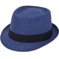 Summer Trilby Hat