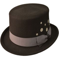 Spotted Top Hat