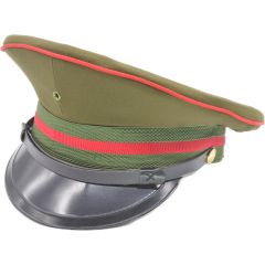 Green Army General Russian Military Hat