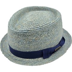 Summer Pork Pie Hat