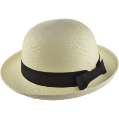 Summer Bowler Hat