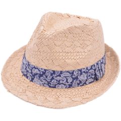 Summer Trilby Hat