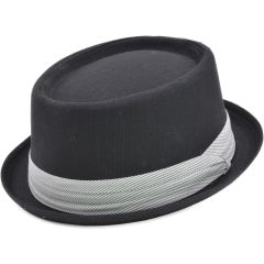 Summer Pork Pie Hat