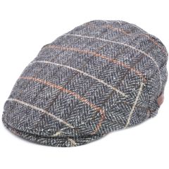 Tweed Flat Cap