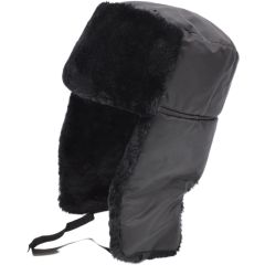 Waterproof Faux Fur Trapper Hat