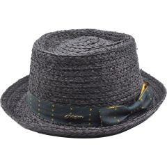 Summer Pork Pie Hat