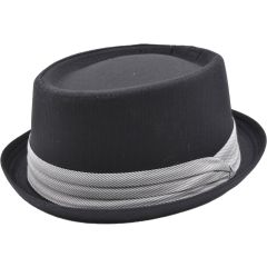Summer Pork Pie Hat