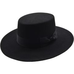 Classic Boater Hat 