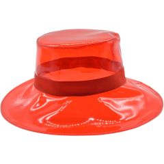PVC Rain Hat