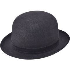 PVC Bowler Hat