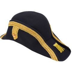 Army Military Bicorn Hat
