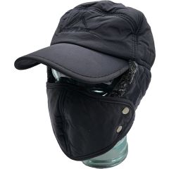 Winter Windproof Thick Warm Earmuffs Cap 