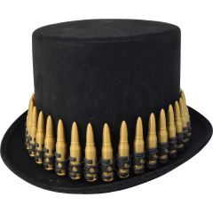 Fancy Steampunk Top Hat