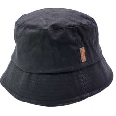 Unisex Rainproof Wax Bucket Hat