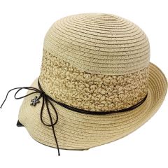 Women&#039;s Summer Hat With Adjustable Size