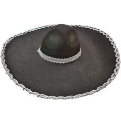 Fancy Mexican Sombrero Hat