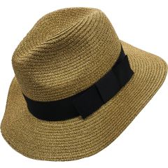 Summer Panama Fedora Hats