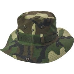 Camouflage Boonie Fisherman Hat