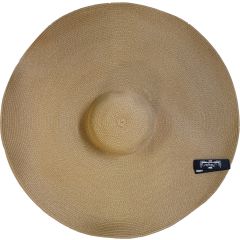 Women's Oversized Straw Floppy Hat