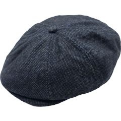 Barleycorn Tweed Newsboy Cap