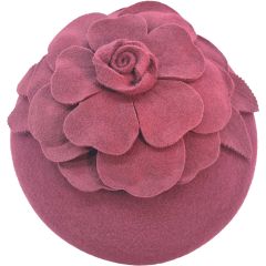 Classic Pillbox Facinator Hat