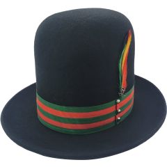 Odd Shape Oversized Tall Hat