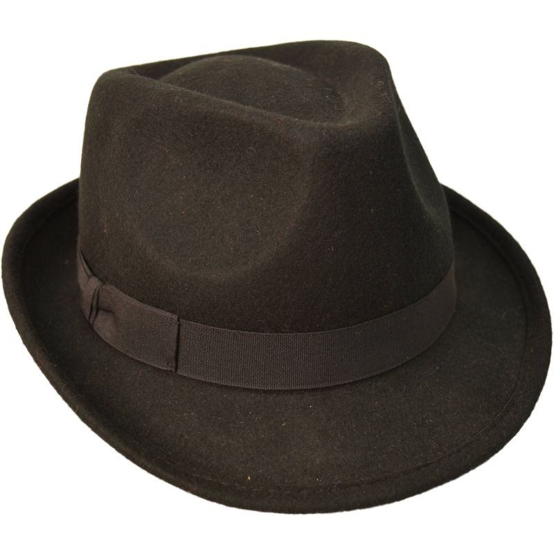 Jazza Trilby Cappello di Feltro - € 39,95
