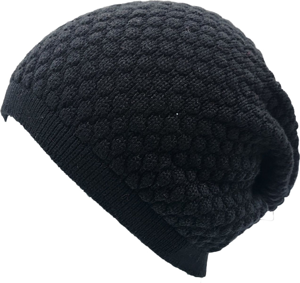 Classic Knitted Slouch Beanies